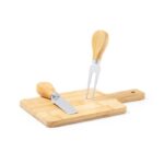 MP3290210 set quesos transparente bambu acero inox 3
