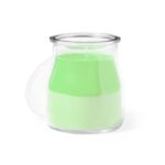 MP3291470 Base - Vela Aromática Verde Claro