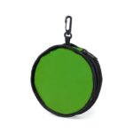 MP3292090 bowl plegable verde poliester rpet 1