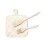 MP3292200 set cocina transparente pp silicona algodon 2