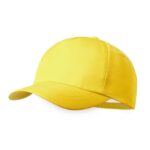 MP3292580 Hufi - Gorra Niño Amarillo