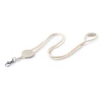 MP3292850 lanyard transparente 100 algodon caa de trigo abs 3