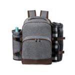 MP3293370 Tiko - Mochila Nevera Picnic Gris