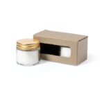 MP3295120 set velas aromaticas transparente cristal 1