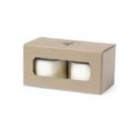 MP3295120 set velas aromaticas transparente cristal 4