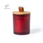 MP3295150 Cajo - Vela Aromática Rojo