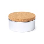 MP3296410 Wihu - Vela Aromática Plateado