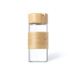 MP3296630 bidon transparente cristal bambu 1