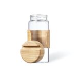 MP3296630 bidon transparente cristal bambu 3