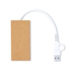 MP3298580 puerto usb transparente carton reciclado 1