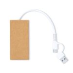 MP3298580 puerto usb transparente carton reciclado 3
