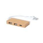 MP3298580 puerto usb transparente carton reciclado 4