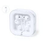 MP3299810 auriculares transparente 2