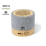 MP3299980 altavoz transparente poliester rpet bambu 2