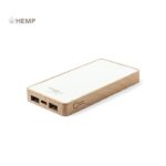 MP3300030 power bank transparente caamo organico madera 2