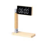 MP3300150 reloj multifuncion transparente bambu 1