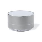 MP3300420 Qaku - Altavoz Plateado