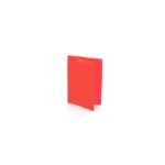 MP3305380 tarjetero rojo pvc 2