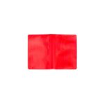 MP3305380 tarjetero rojo pvc 5
