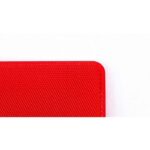 MP3305380 tarjetero rojo pvc 6