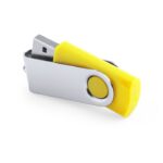MP3305990 Keqe - Memoria USB Amarillo
