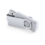 MP3306010 Keqe - Memoria USB Blanco