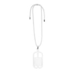 MP3309190 Bilo - Lanyard Blanco
