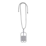 MP3309210 Bilo - Lanyard Gris