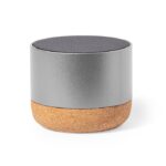 MP3313680 Jecu - Altavoz Plateado