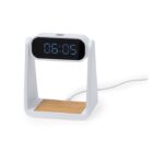 MP3313820 Siso - Reloj Multifunción Blanco