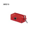 MP3314740 dispensador bolsas rojo poliester rpet 2