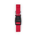 MP3314800 collar rojo poliester 1