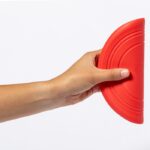 MP3314860 frisbee rojo tpr 4