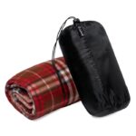 MP3314910 manta rojo poliester rpet 200 g m2 3