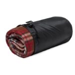 MP3314910 manta rojo poliester rpet 200 g m2 4