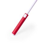 MP3315140 paraguas fucsia pongee 190t rpet varillas fibra de vidrio 4