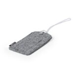 MP3315320 identificador maletas gris fieltro rpet 4
