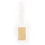 MP3315330 identificador maletas transparente bambu silicona 1
