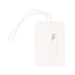 MP3315330 identificador maletas transparente bambu silicona 4