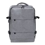 MP3315390 mochila gris poliester 300d rpet 1