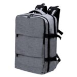 MP3315390 mochila gris poliester 300d rpet 3