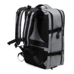 MP3315400 mochila negro poliester 300d rpet 5