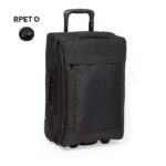 MP3315410 trolley negro poliester 600d rpet 2