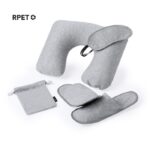 MP3315470 set viaje negro poliester 2