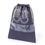 MP3315490 bolsa portazapatos azul marino non woven 3
