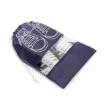 MP3315490 bolsa portazapatos azul marino non woven 4