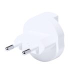 MP3315520 adaptador enchufes blanco 6