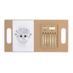MP3315570 set transparente carton reciclado 1