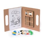 MP3315570 set transparente carton reciclado 3