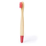 MP3316040 cepillo dientes rojo bambu 1